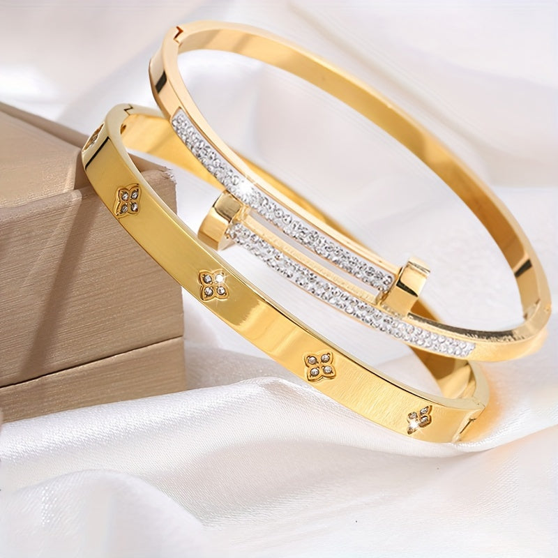 Stilvolles Hammer-Armband-Set