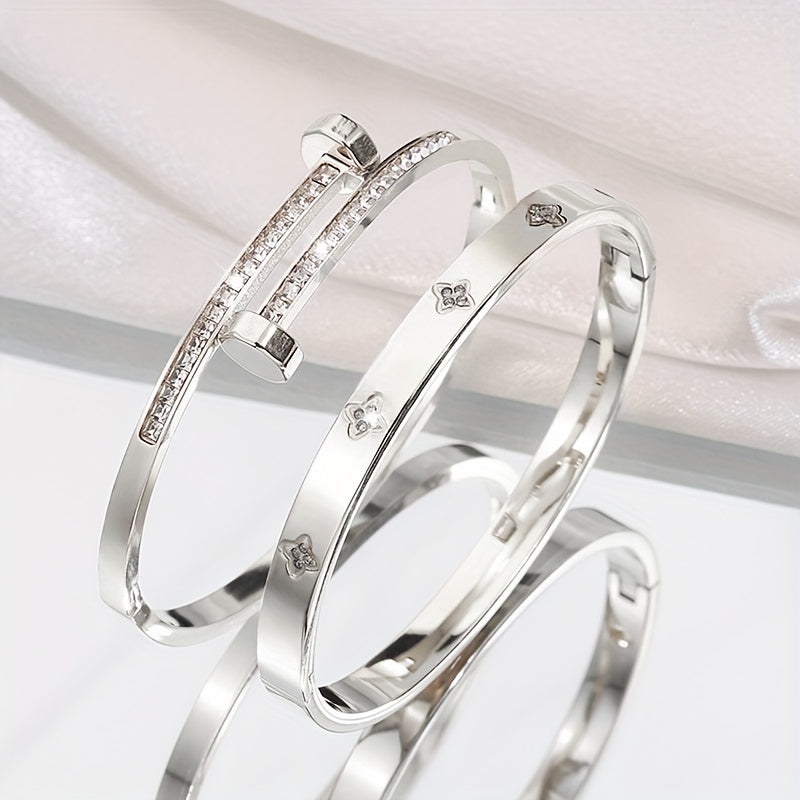 Stilvolles Hammer-Armband-Set