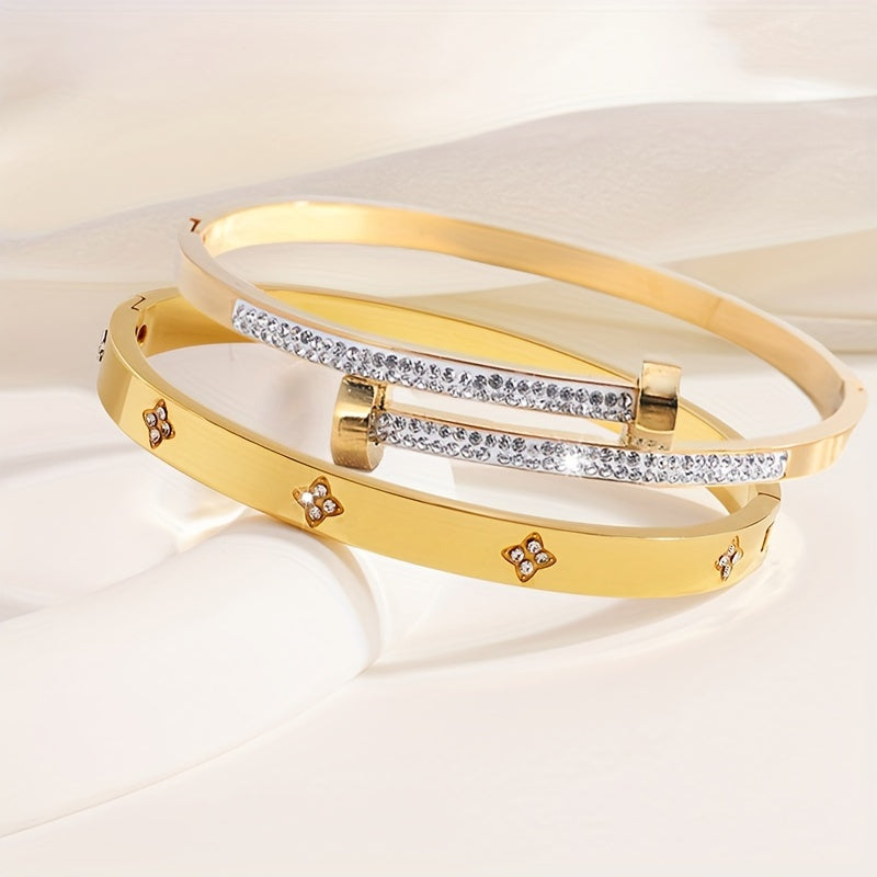 Stilvolles Hammer-Armband-Set