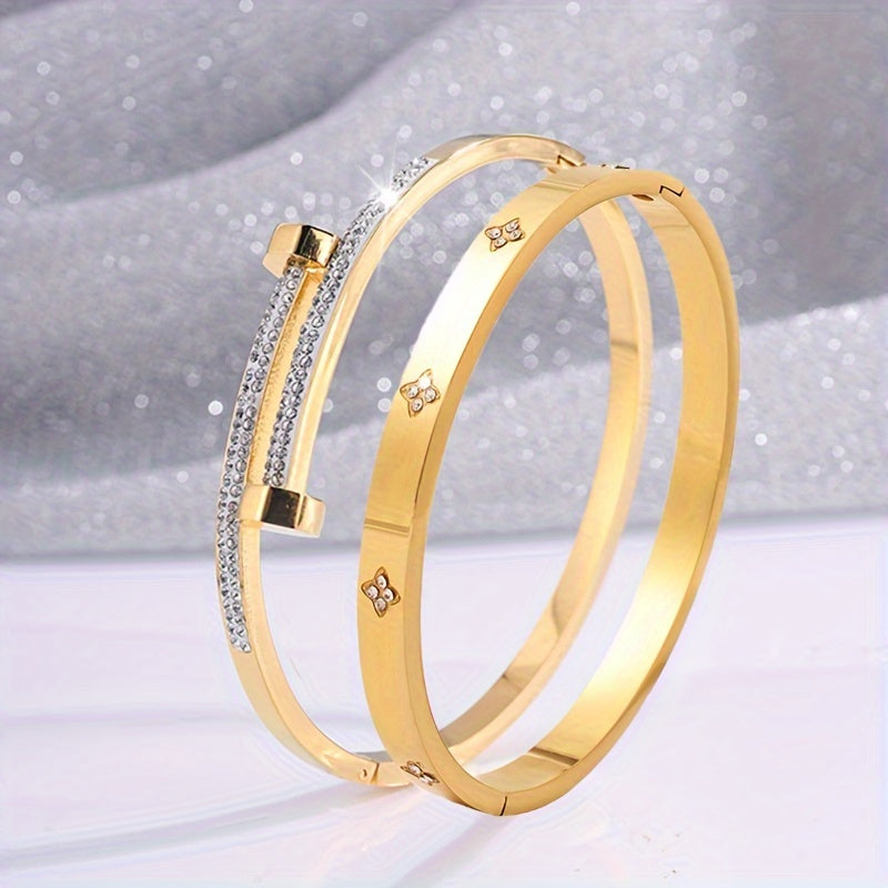 Stilvolles Hammer-Armband-Set