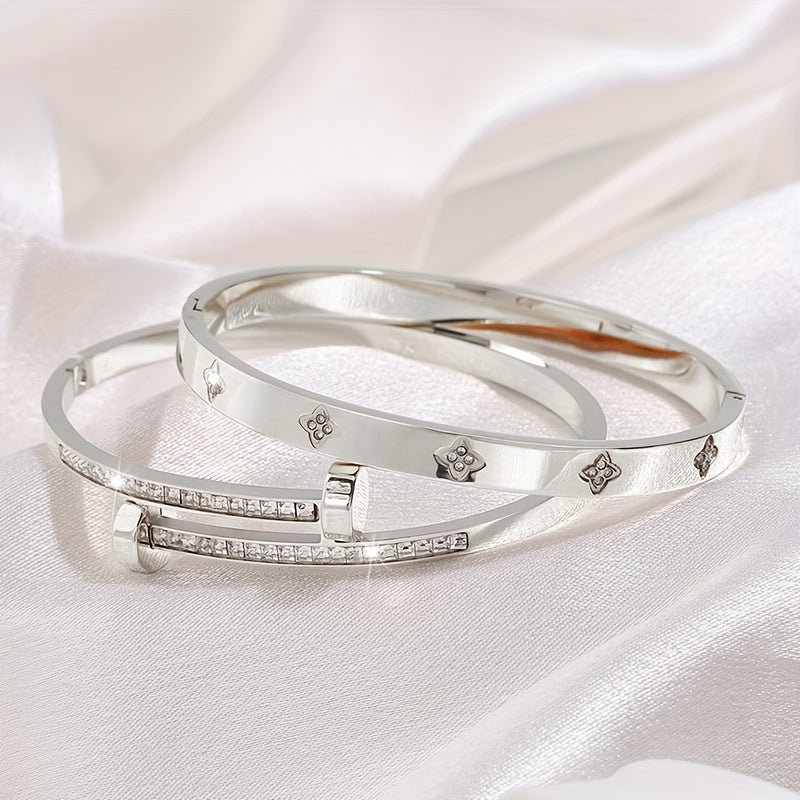 Stilvolles Hammer-Armband-Set