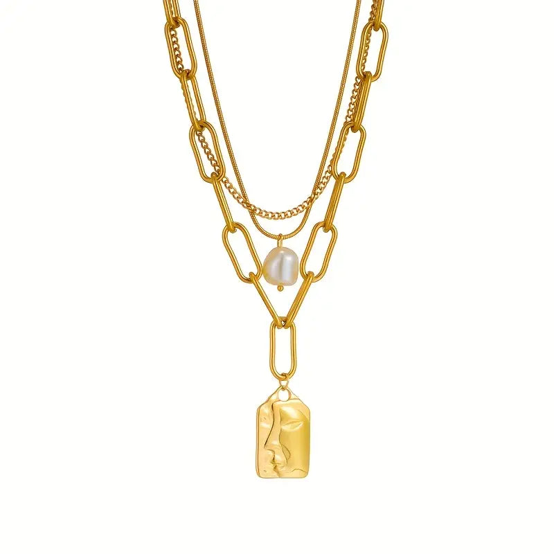 Vielseitiges Fashion Accessory Halskette