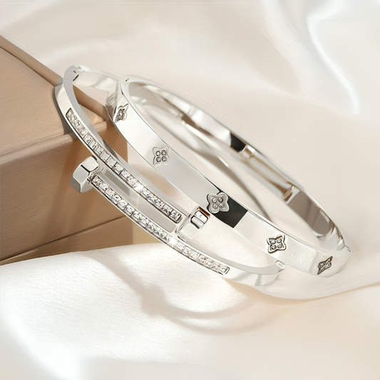 Stilvolles Hammer-Armband-Set