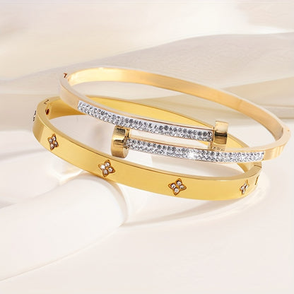 Stilvolles Hammer-Armband-Set