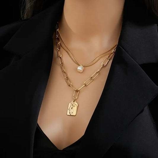 Vielseitiges Fashion Accessory Halskette