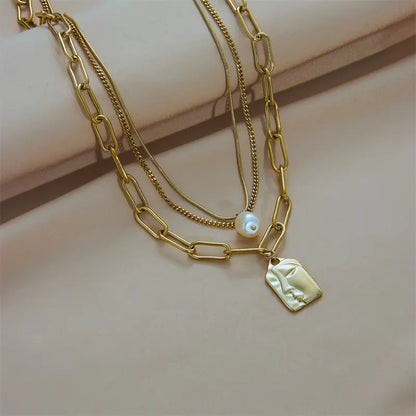 Vielseitiges Fashion Accessory Halskette