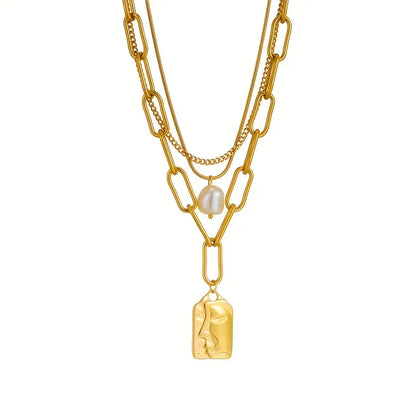 Vielseitiges Fashion Accessory Halskette